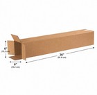 25-pack 6 X 6 X 36    Corrugated Shipping Box 32 Ect