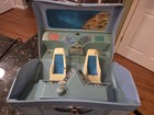 Rare Vintage Major Matt Mason  Talking Command Console  Mattel 1966  Boxed