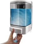 Soap Dispenser Wall Mount  1000ml Commercial Manual Soap Dispenser Wall Mounted 