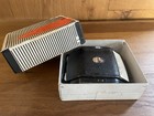  exc 5 In Box  Linhof Super Rollex 6x7   2  x2   In  120 Film Back For 4x5 Camera