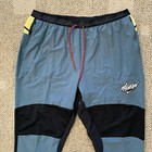 Nike Athletic Pants Phenom Elite Wild Run 7 8 Woven Running Da1152-387 Men s 3xl