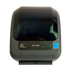 Zebra Zp450 Portable Direct Thermal Label Printer Usb  Zp450-0501-0006a