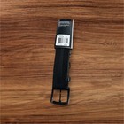 Brand New Official Nike Youth Baseball Belt 2 0 Black Fits Waist Size 20    To 34   