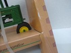 Ertl  557 40th Anniversary Commemorative Tractor John Deere A 1 16 Scale Diecast
