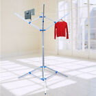 Rotary Clothesline Dryer Laundry Rack Folding Clothes Drying Umbrella 60  3 Arms