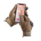 Tactical Hard Knuckles Gloves Army Military Combat Hunting Shooting Land Forces