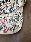 Signed Lpga Golf Hat 70  Autographs 2000s Safeway International Womens Ladies