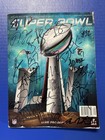 Super Bowl Li New England Patriots Vs Atlanta Falcons Signed Program
