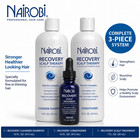 Nairobi Recovery Scalp Therapy 3 Pc Set Shampoo Conditioner Treatment Fine Hair