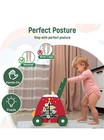 New Wooden Baby Walker  Push Pull Learning Activity Toy  Toddler  Christmas