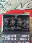 Boss Ir-2 Amp And Ir Cabinet Pedal W  Box 