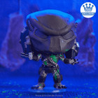Funko Predator Pop  Plus City Hunter Battle Damaged Funko Shop Exclusive  1752