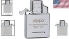 Sophisticated Double Torch Butane Lighter Insert - Perfect For Classic Cases