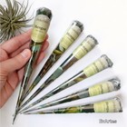 Natural Hengua Cones  Organic Jagua Henna Blend   Ultra Dark Mehndi Stain Tattoo