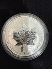 2004 - 2005 Canada Legacy Of Liberty Reverse Proof Silver Maple Leaf Set Box Coa