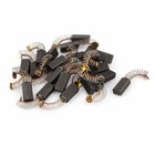 11 Pairs Carbon Brushes 15mm X 8mm X 5mm For Generic Electric Motor