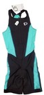 Nwt Pearl Izumi Wms Large Select Pursuit Tri Suit Swim Cycle Run Triathlon