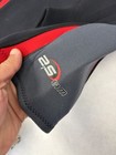 Cressi 2 5mm Playa Men s Shorty Wetsuit Black Red Size S 2 Excellent Condition