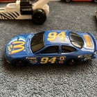 Vintage Hot Wheels 1990   s Lot Of 5 Cars Die Cast 1 64 Scale Mattel