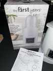 The First Years Gentle Warmth Digital Bottle Warmer  Digital Controls  Defrost