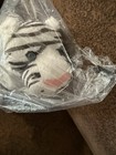 Retired Webkinz White Tiger Hm614     Brand New  Factory Sealed     Unused Code