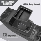 Muslogy Center Console Organizer Compatible With Chevy Colorado gmc Canyon 2023 