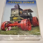 Lot Of 6 Antique Power Magazines 2011 Full Year The Tractor Collector   s Magazine