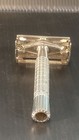 Vintage Gillette Safety Razor Tto J 3