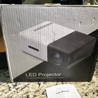 Led Mini Projector Portable 1080p Led Projector Home Theater Cinema