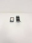 Vintage Motorola Bick Flip Cell Phone Model  76759narea W  Battery Grey