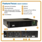 Tripp Lite Smart1500rm2u 1500va Smart Ups Back Up Brand New In Box   ships Fast 