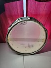 Rare Htf Dec 30th 1963 Ludwig 491 Snare Pioneer Student Sparkle Green  Original
