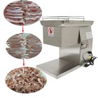 Electric Meat Cutting Machine Stainless Steel Meat Slicer With 6mm Blade Yf-90t