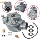 New Carburetor For Massey Ferguson To35 35 202 Tsx605 Tsx683 Tsx882 533969m91