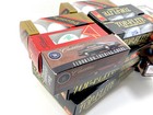 Lot Vintage 2 Dozen  14-sleeves 42 Golf Balls Top-flite 90 Tour Titleist Logo