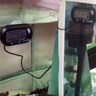 Lcd Digital Thermometer Aquarium Fish Tank Water Probe Temperature Meter