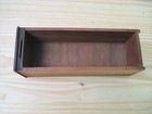Antique Singer Wooden Sewing Machine Drawer Ornate Beautiful