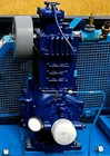 Quincy Qr-25 216l Industrial Reciprocating Air Compressor Low Hours Made In Usa