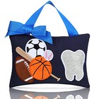 Geelin Tooth Fairy Pillow With Pocket For Kids Lost Tooth Keepsake Pouch
