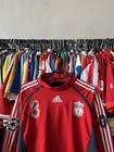 Adidas Liverpool 2006-07 Gerrard  8 Training Player Issued Soccer Jersey Shirt 