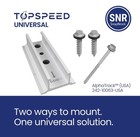 Snapnrack Alphatrack 242-10063-usa