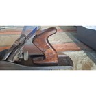 Stanley Bailey No  5 Plane- Usa Made Flat Base No 5  14 - Patent 4 19 1910 Nice 
