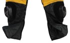 Vtg Us Men   s M Intersport Honda Rider Collection Leather Motorcycle Pants