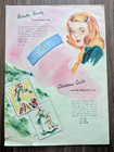 Vintage  it s A Girl Scout Christmas  - Uniforms   Equipment Catalog - Color