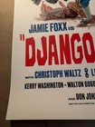 Django Unchained Paul Mann Mondo Artist Screen Printed Poster   50 Tarantino