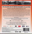 Golden Age Of British Railways Collection 2 Disc Set Dvd  Steam Railways