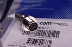 2 L-com Mini Din-6 Female To Mini Din-6 Feed-through Adapter Md66ff Ps 2 Md6