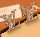 2 50 Ct Round Cut Simulated Diamond Women s Stud Earring 14k Yellow Gold Plated