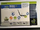 Linksys Wireless Adaptor- G Pci Adapter Model   Wmp54g