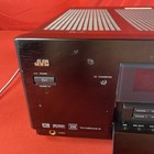 Jvc  rx-dp9vbk  Stereo Receiver - Read 